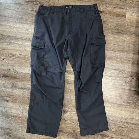 LAPG Men's Urban Ops Tactical Pants Grey 42 x 32 - Picture 1 of 4